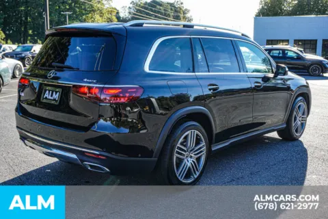 More photos of 2025 Mercedes-Benz GLS 450 at ALM Marietta, GA