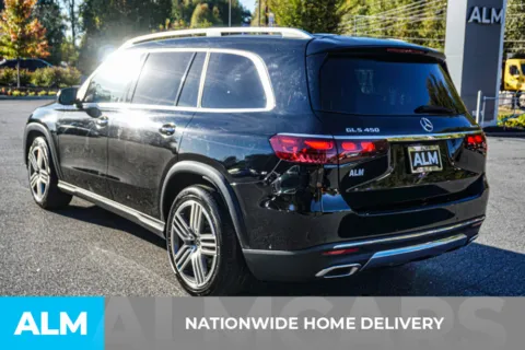 More photos of 2025 Mercedes-Benz GLS 450 at ALM Marietta, GA