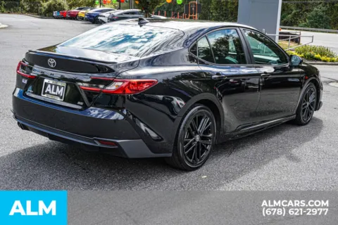 More photos of 2025 Toyota Camry SE at ALM Marietta, GA