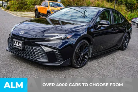 Photos of 2025 Toyota Camry SE for sale in Marietta, GA at ALM Marietta
