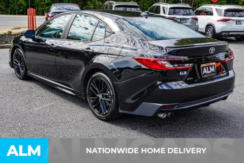 More photos of 2025 Toyota Camry SE at ALM Marietta, GA