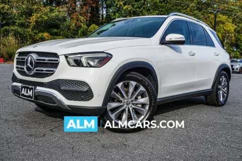 White 2022 Mercedes-Benz GLE 350 for sale in Marietta, GA