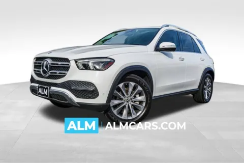White 2022 Mercedes-Benz GLE 350 for sale in Marietta, GA