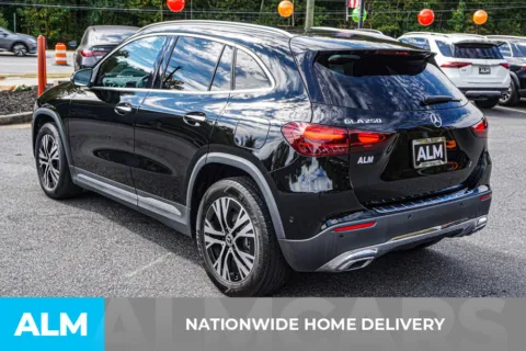 More photos of 2025 Mercedes-Benz GLA 250 at ALM Marietta, GA