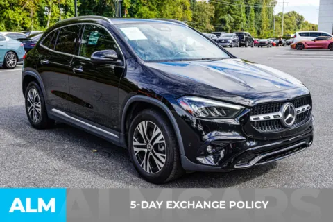 Another view of 2025 Mercedes-Benz GLA 250 for sale in Marietta, GA at ALM Marietta