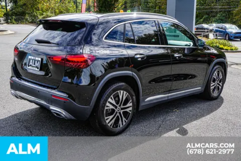More photos of 2025 Mercedes-Benz GLA 250 at ALM Marietta, GA
