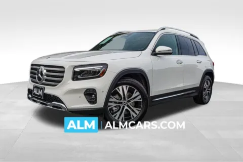White 2026 Mercedes-Benz GLB 250 for sale in Marietta, GA
