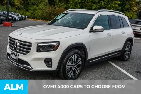 Photos of 2026 Mercedes-Benz GLB 250 for sale in Marietta, GA at ALM Marietta