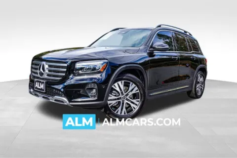 Black 2024 Mercedes-Benz GLB 250 for sale in Marietta, GA
