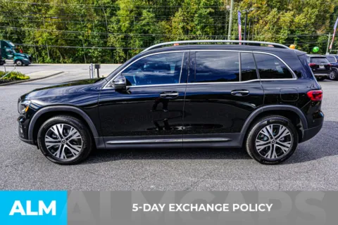 Another view of 2024 Mercedes-Benz GLB 250 for sale in Marietta, GA at ALM Marietta