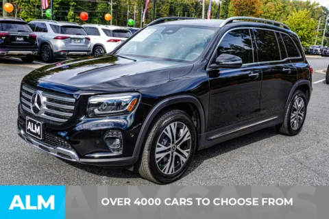 Photos of 2024 Mercedes-Benz GLB 250 for sale in Marietta, GA at ALM Marietta