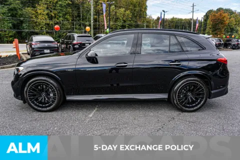 Another view of 2025 Mercedes-Benz GLC 43 AMG for sale in Marietta, GA at ALM Marietta
