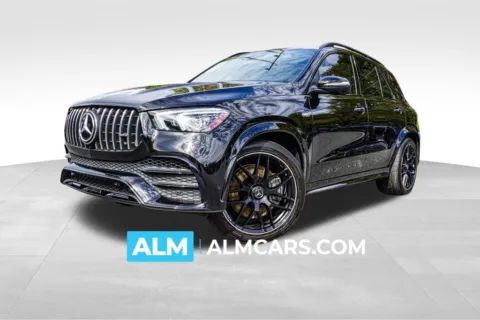 Black 2023 Mercedes-Benz GLE 53 AMG for sale in Marietta, GA