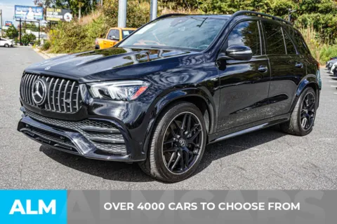 Photos of 2023 Mercedes-Benz GLE 53 AMG for sale in Marietta, GA at ALM Marietta