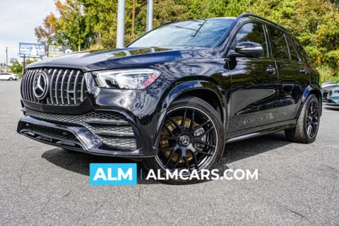 Black 2023 Mercedes-Benz GLE 53 AMG for sale in Marietta, GA