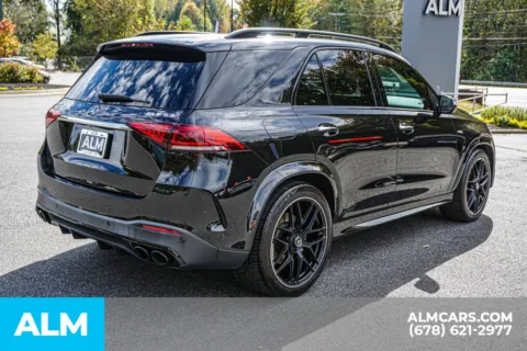 More photos of 2023 Mercedes-Benz GLE 53 AMG at ALM Marietta, GA