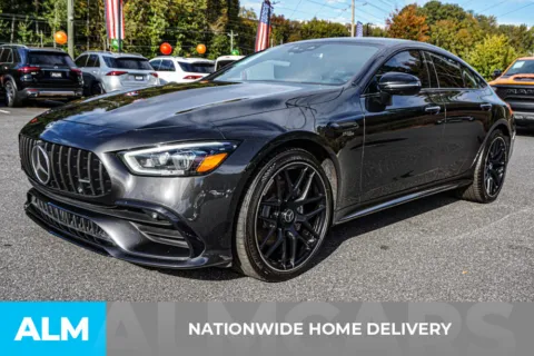 More photos of 2023 Mercedes-Benz AMG GT 43 at ALM Marietta, GA