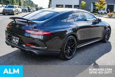 More photos of 2023 Mercedes-Benz AMG GT 43 at ALM Marietta, GA