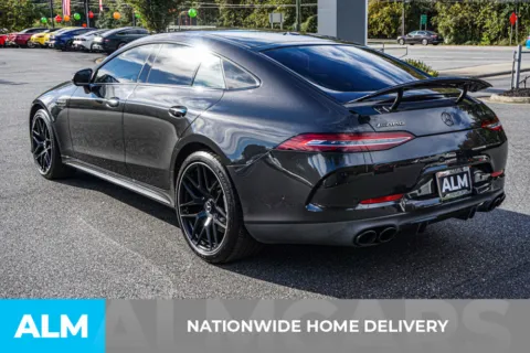 More photos of 2023 Mercedes-Benz AMG GT 43 at ALM Marietta, GA
