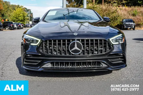 More photos of 2023 Mercedes-Benz AMG GT 43 at ALM Marietta, GA