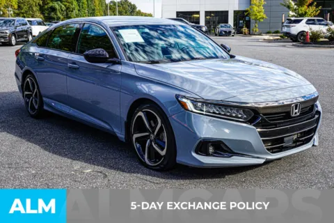 Another view of 2021 Honda Accord Sport for sale in Marietta, GA at ALM Marietta