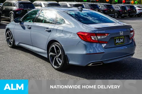 More photos of 2021 Honda Accord Sport at ALM Marietta, GA