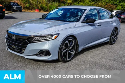 Photos of 2021 Honda Accord Sport for sale in Marietta, GA at ALM Marietta