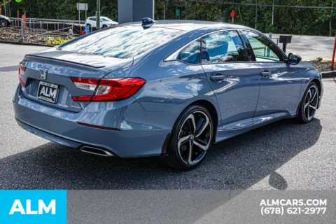 More photos of 2021 Honda Accord Sport at ALM Marietta, GA