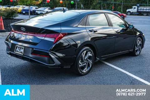 More photos of 2025 Hyundai Elantra SEL Convenience at ALM Marietta, GA