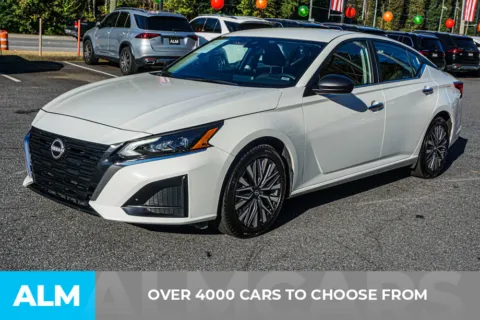 Photos of 2025 Nissan Altima 2.5 SV for sale in Marietta, GA at ALM Marietta