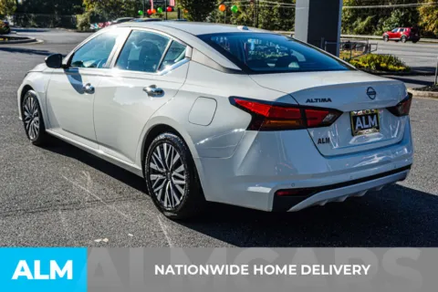 More photos of 2025 Nissan Altima 2.5 SV at ALM Marietta, GA