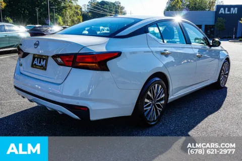 More photos of 2025 Nissan Altima 2.5 SV at ALM Marietta, GA