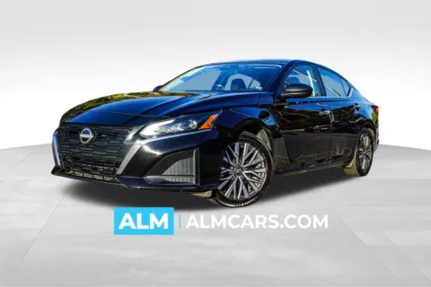 Black 2025 Nissan Altima 2.5 SV for sale in Marietta, GA