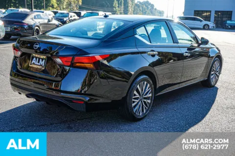More photos of 2025 Nissan Altima 2.5 SV at ALM Marietta, GA