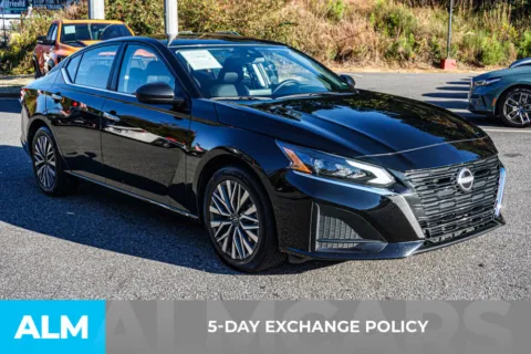 Another view of 2025 Nissan Altima 2.5 SV for sale in Marietta, GA at ALM Marietta