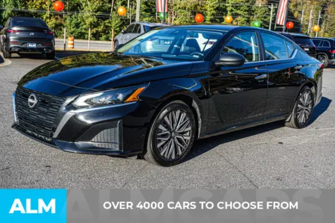 Photos of 2025 Nissan Altima 2.5 SV for sale in Marietta, GA at ALM Marietta