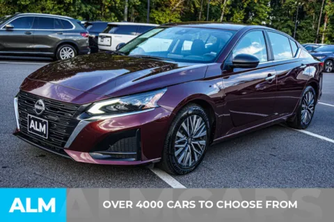 Photos of 2025 Nissan Altima 2.5 SV for sale in Marietta, GA at ALM Marietta