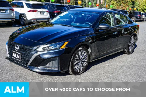 Photos of 2025 Nissan Altima 2.5 SV for sale in Marietta, GA at ALM Marietta