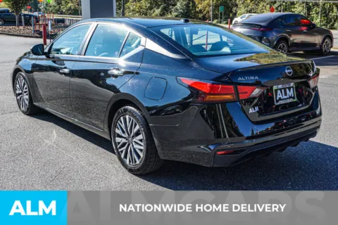 More photos of 2025 Nissan Altima 2.5 SV at ALM Marietta, GA