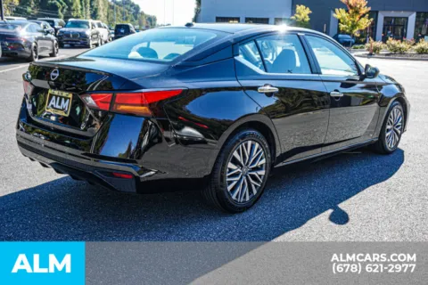 More photos of 2025 Nissan Altima 2.5 SV at ALM Marietta, GA