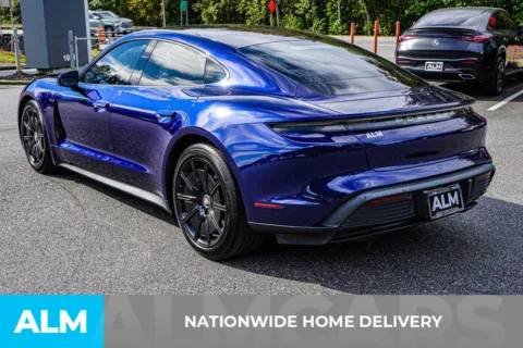 More photos of 2021 Porsche Taycan at ALM Marietta, GA