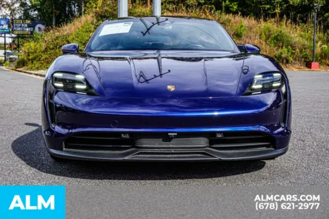 More photos of 2021 Porsche Taycan at ALM Marietta, GA