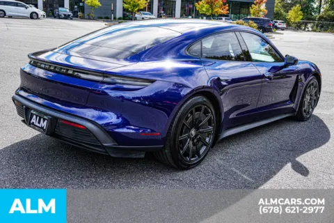 More photos of 2021 Porsche Taycan at ALM Marietta, GA