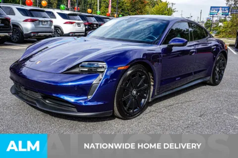 More photos of 2021 Porsche Taycan at ALM Marietta, GA