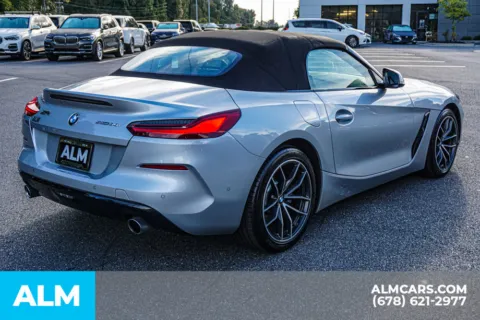 More photos of 2019 BMW Z4 sDrive30i at ALM Marietta, GA