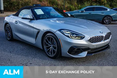 Another view of 2019 BMW Z4 sDrive30i for sale in Marietta, GA at ALM Marietta