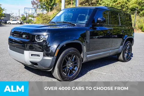 Photos of 2025 Land Rover Defender 110 S for sale in Marietta, GA at ALM Marietta