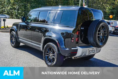 More photos of 2025 Land Rover Defender 110 S at ALM Marietta, GA
