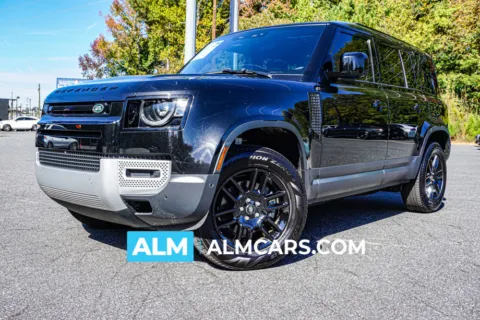 Black 2025 Land Rover Defender 110 S for sale in Marietta, GA