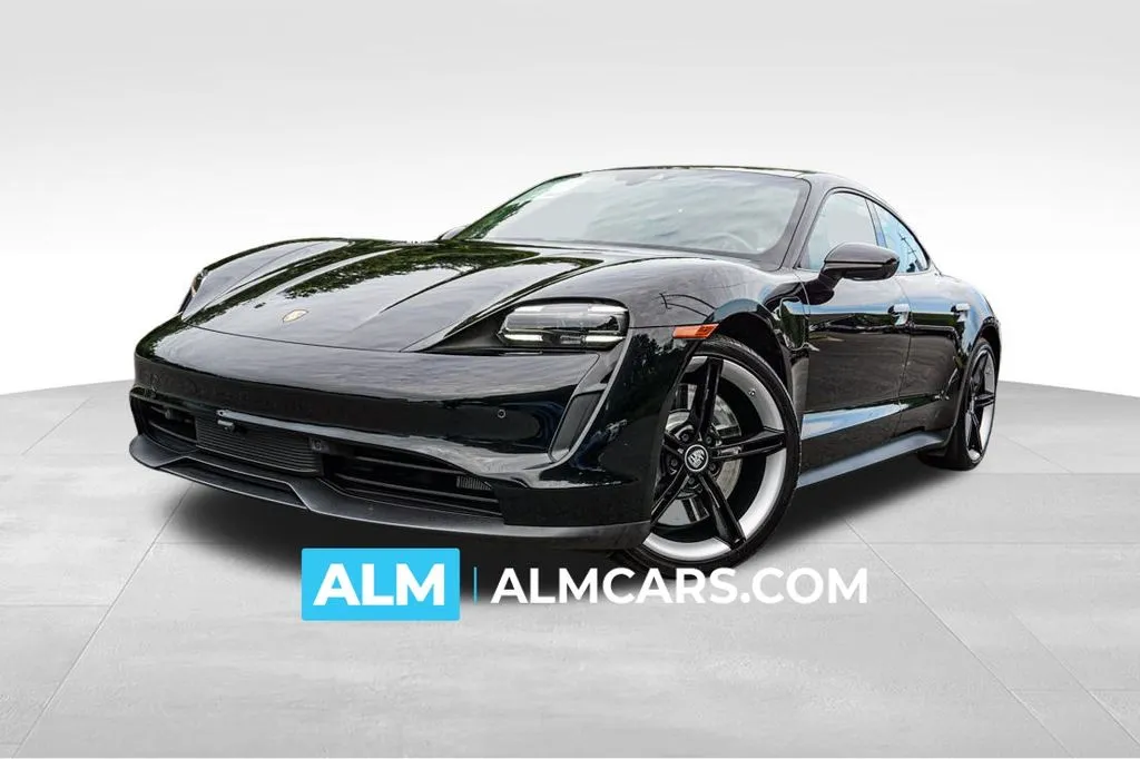 2022 Porsche Taycan for sale in Marietta, GA